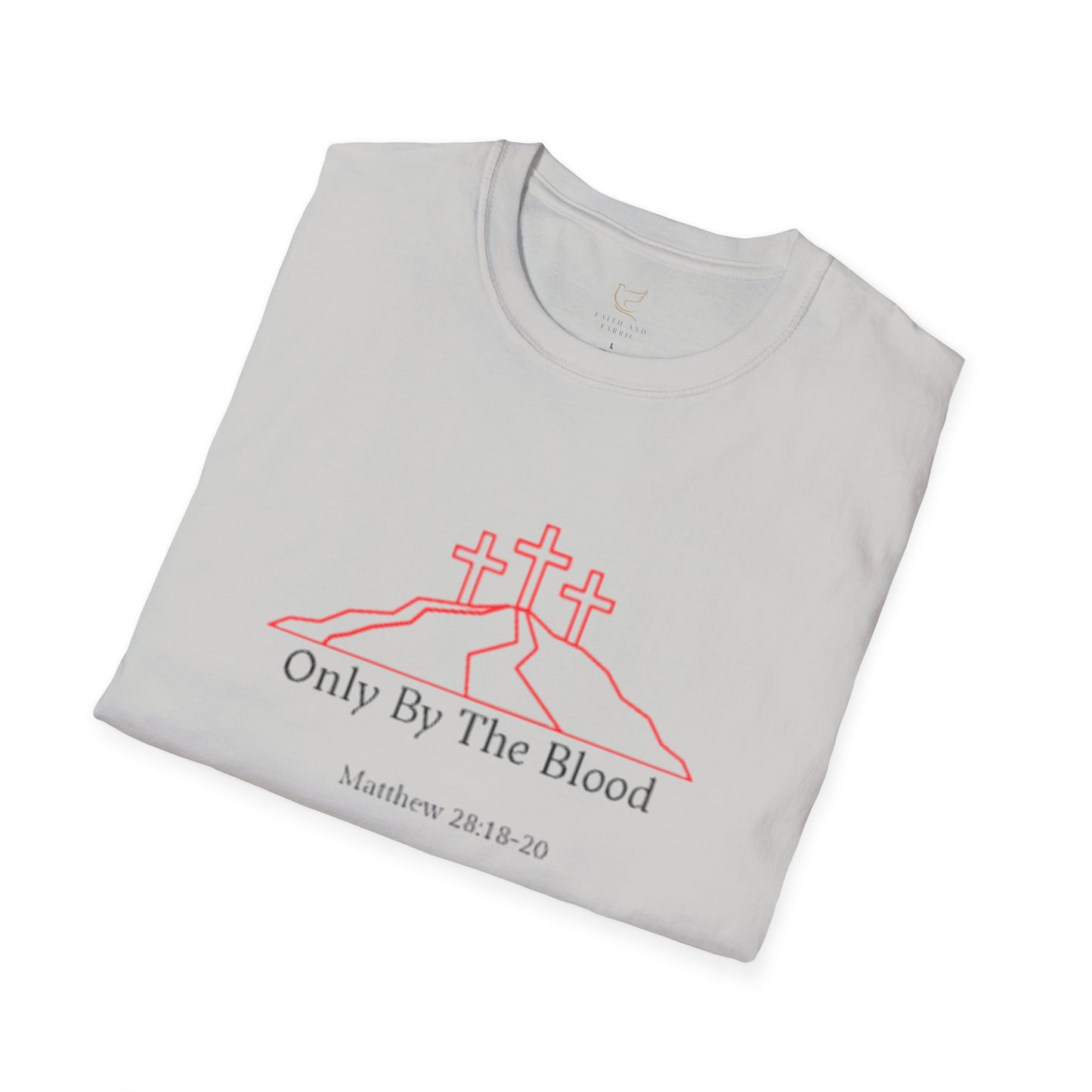 Only By The Blood T-Shirt