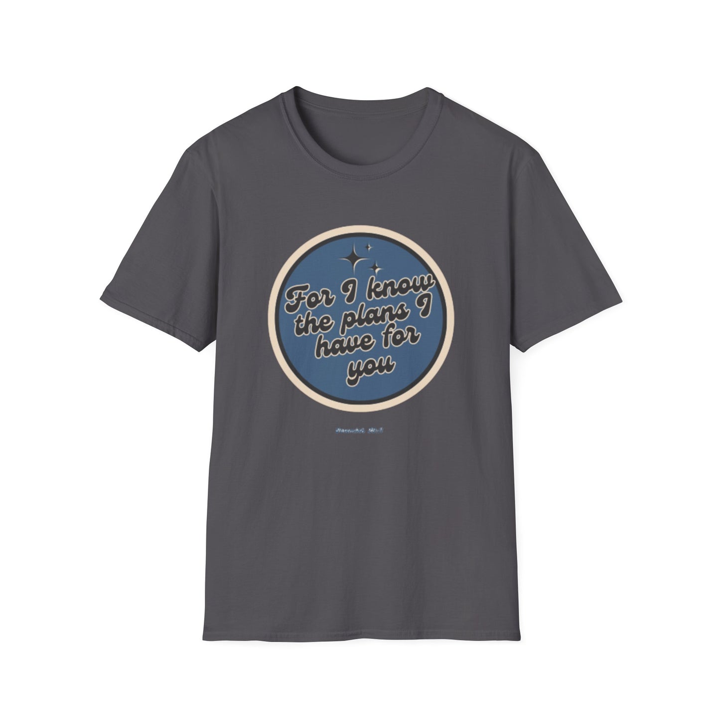 Jeremiah 29:11 T-Shirt