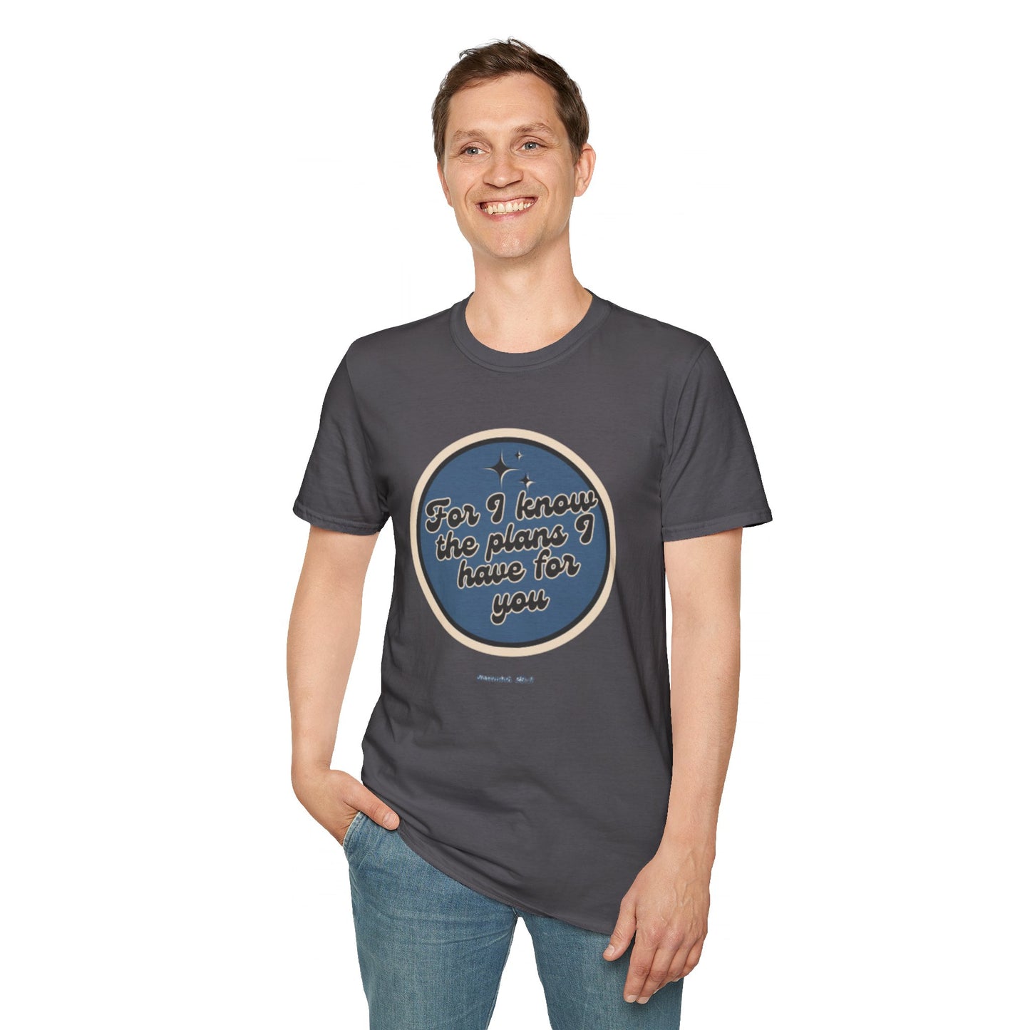 Jeremiah 29:11 T-Shirt