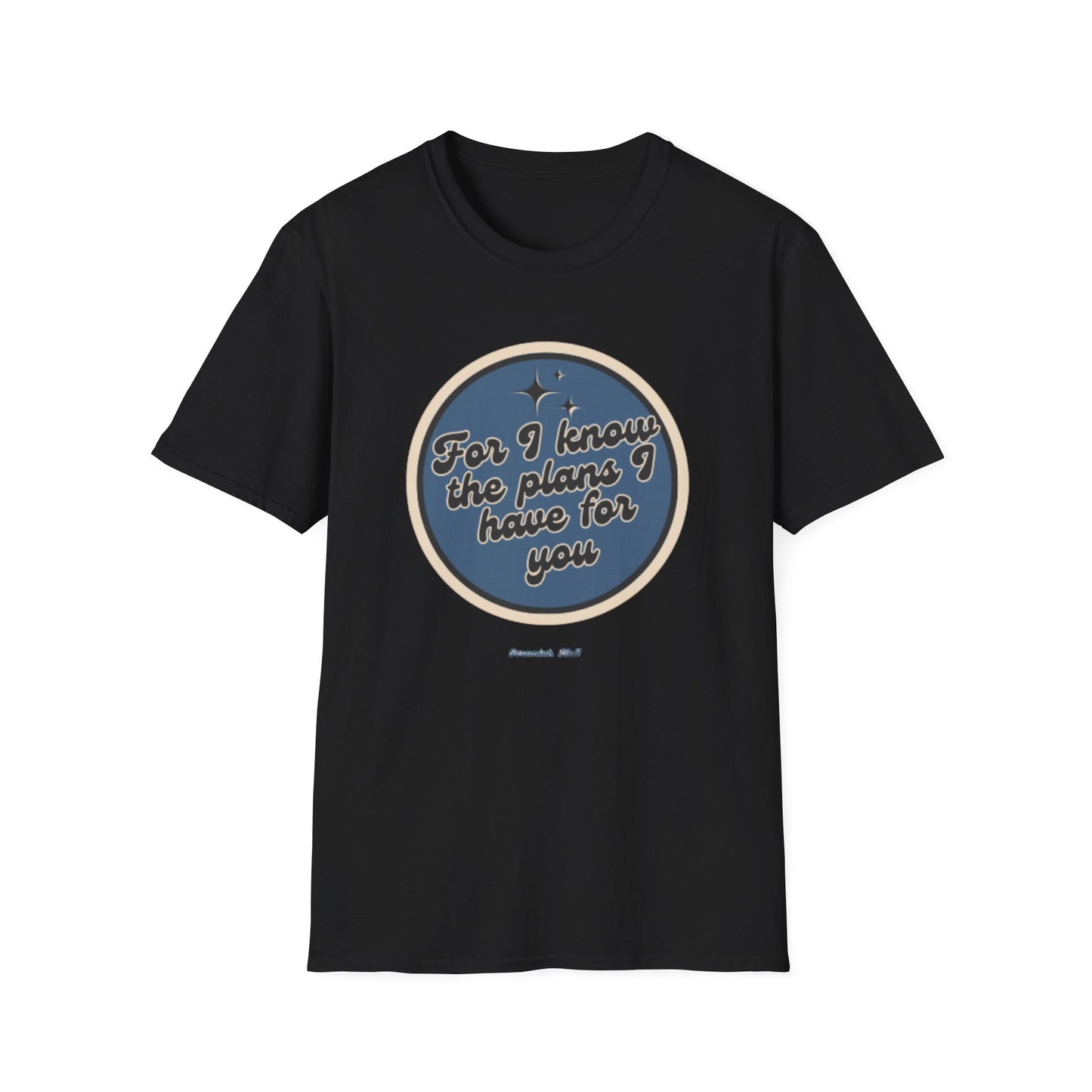 Jeremiah 29:11 T-Shirt