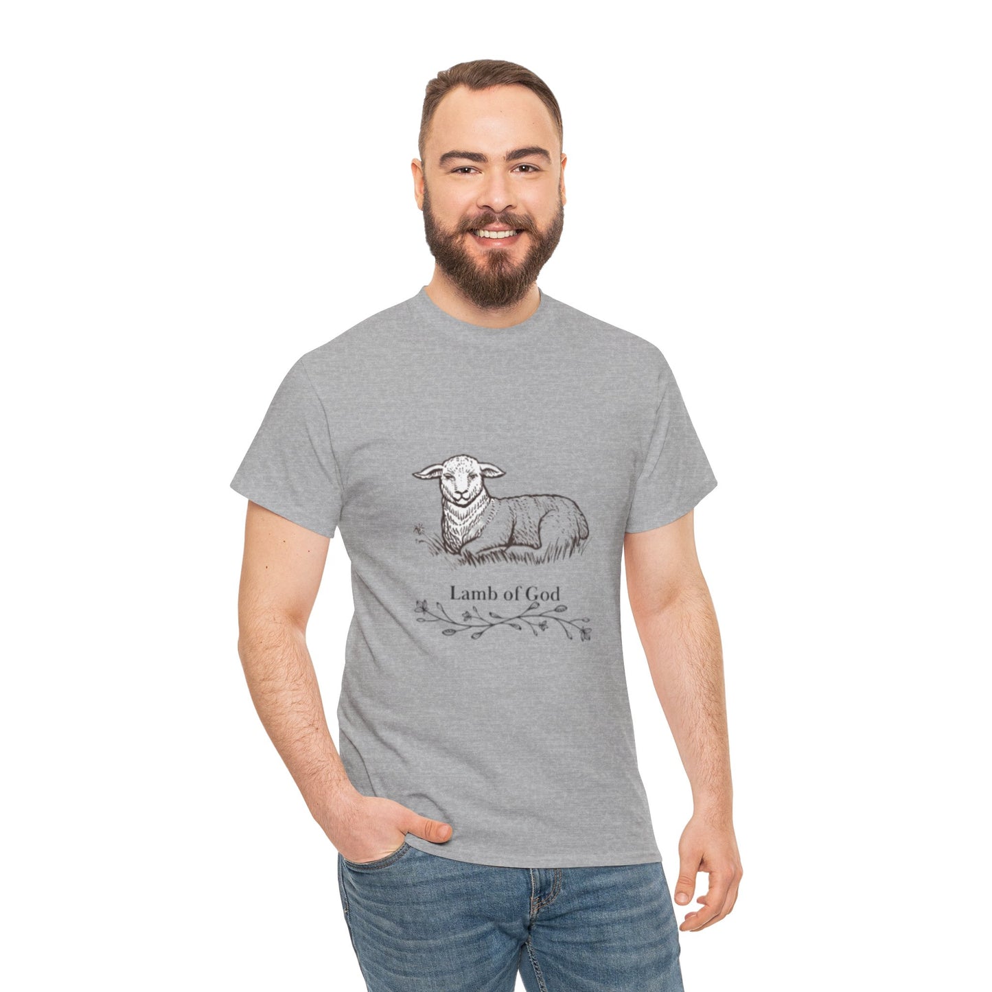 Lamb of God Tee