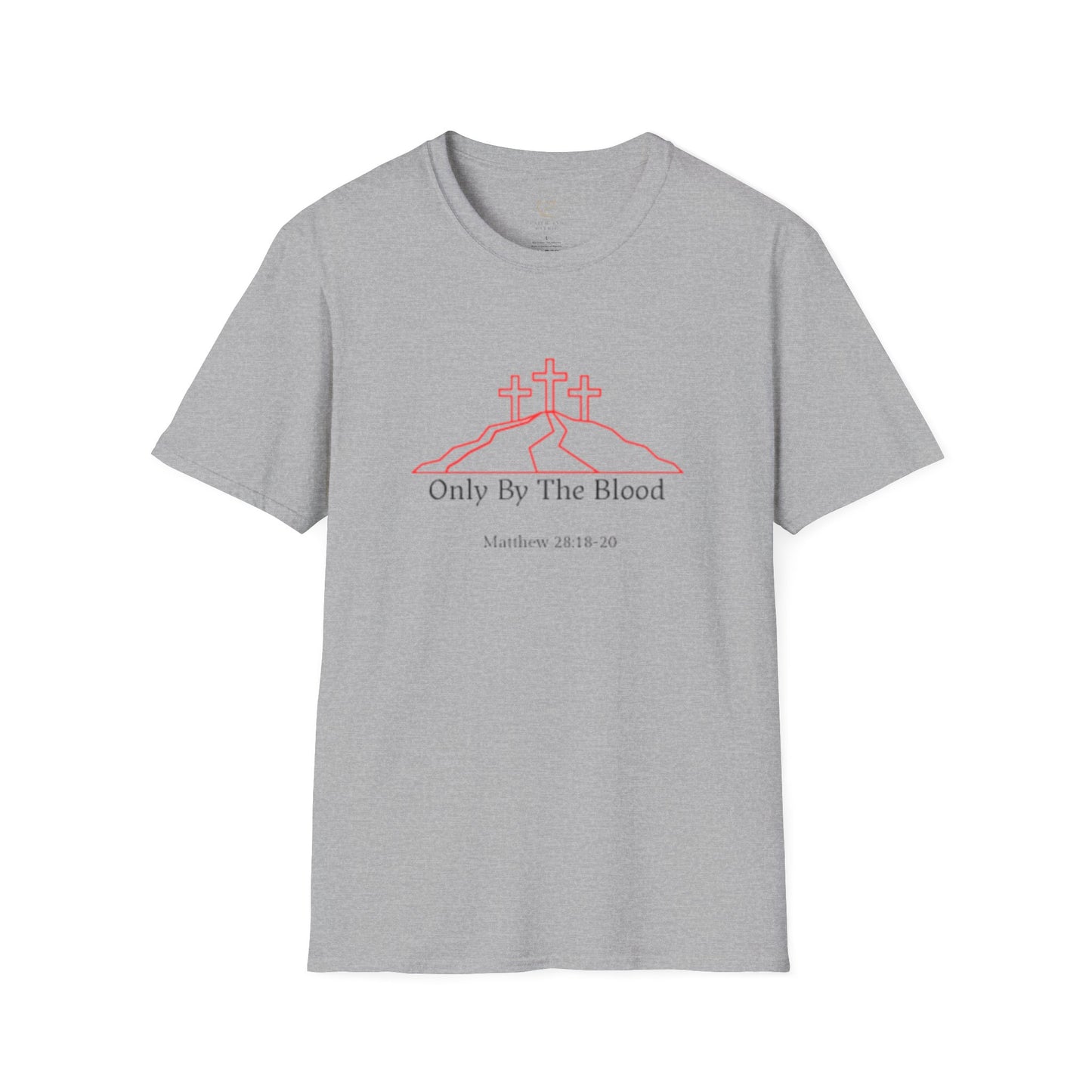 Only By The Blood T-Shirt