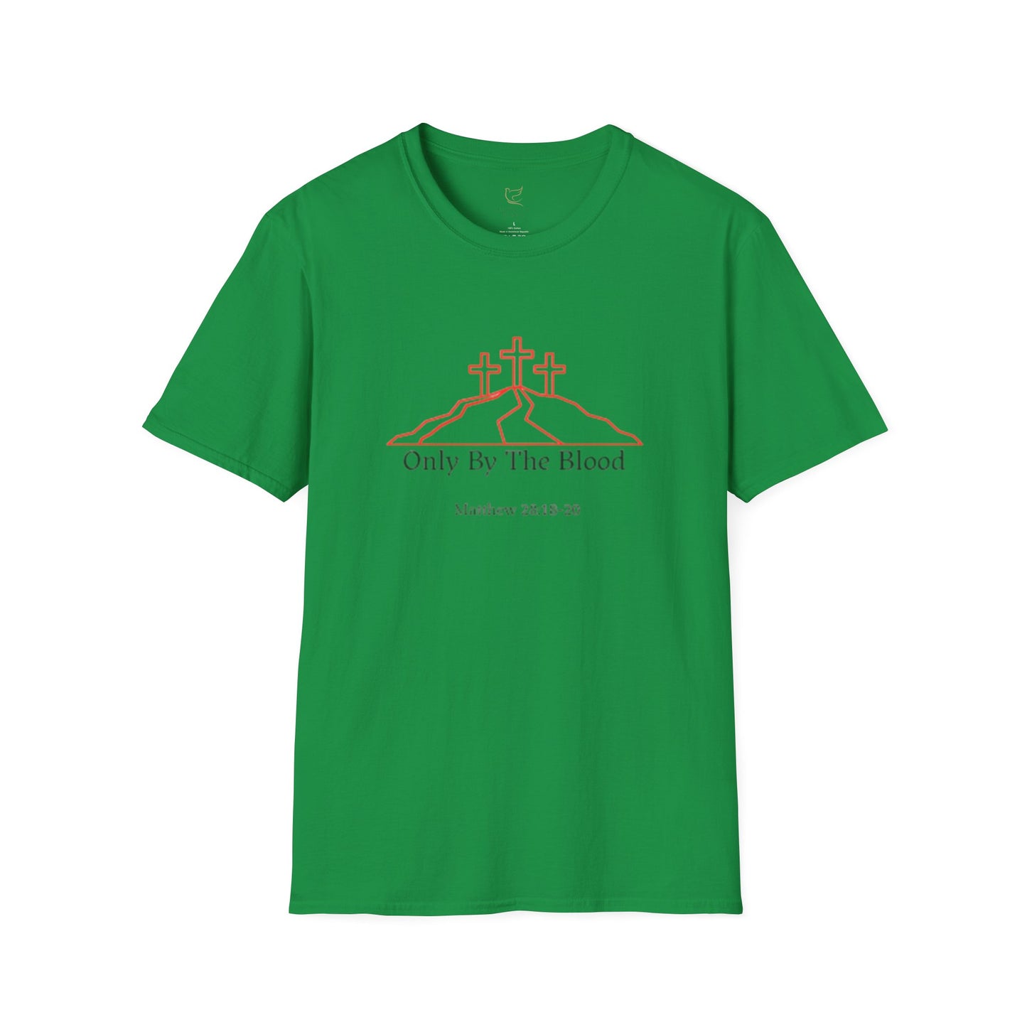 Only By The Blood T-Shirt