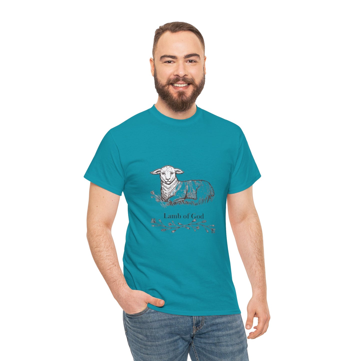 Lamb of God Tee