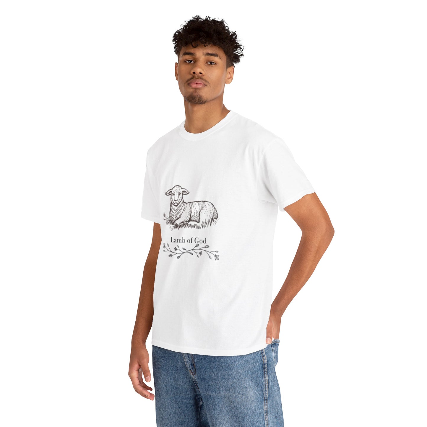 Lamb of God Tee