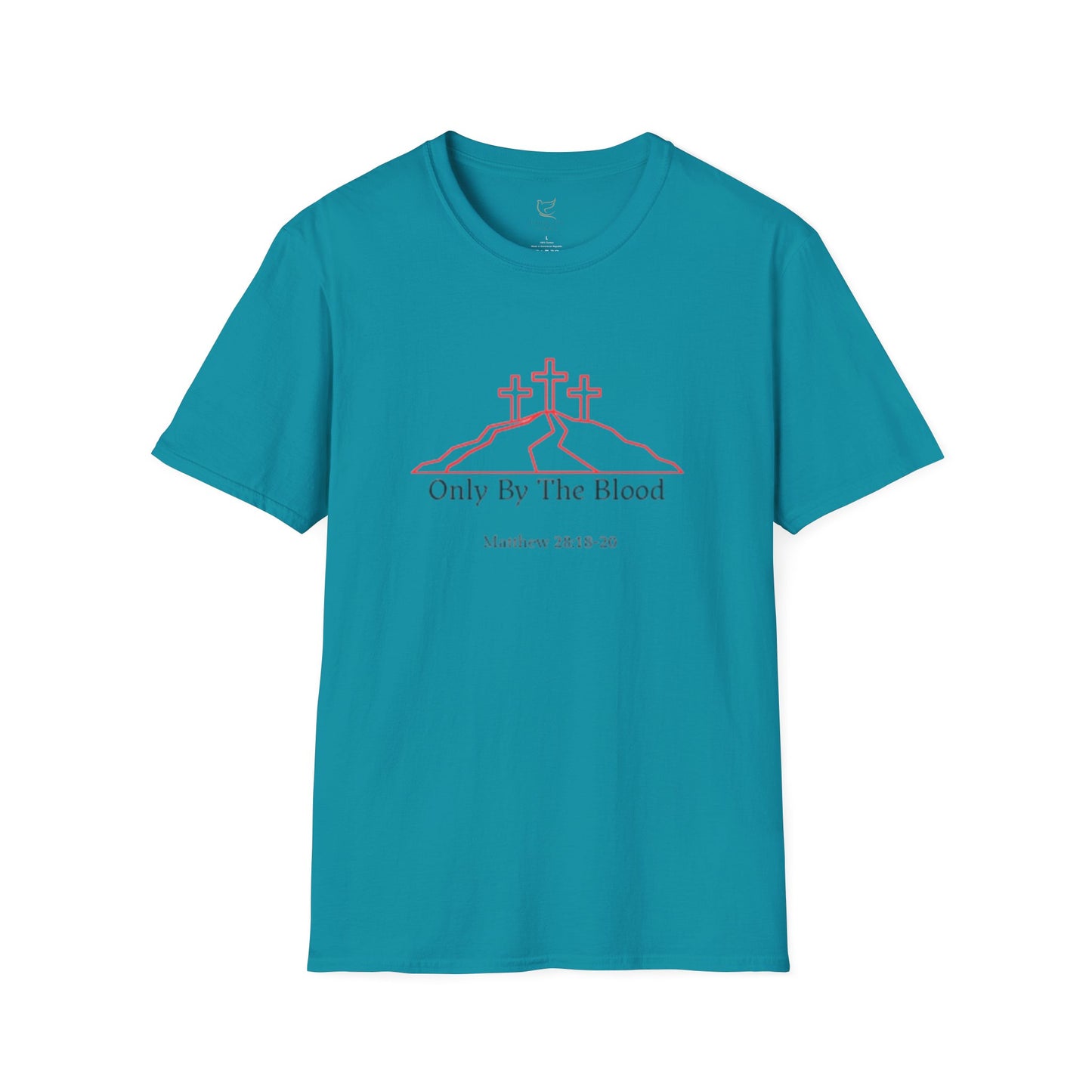 Only By The Blood T-Shirt