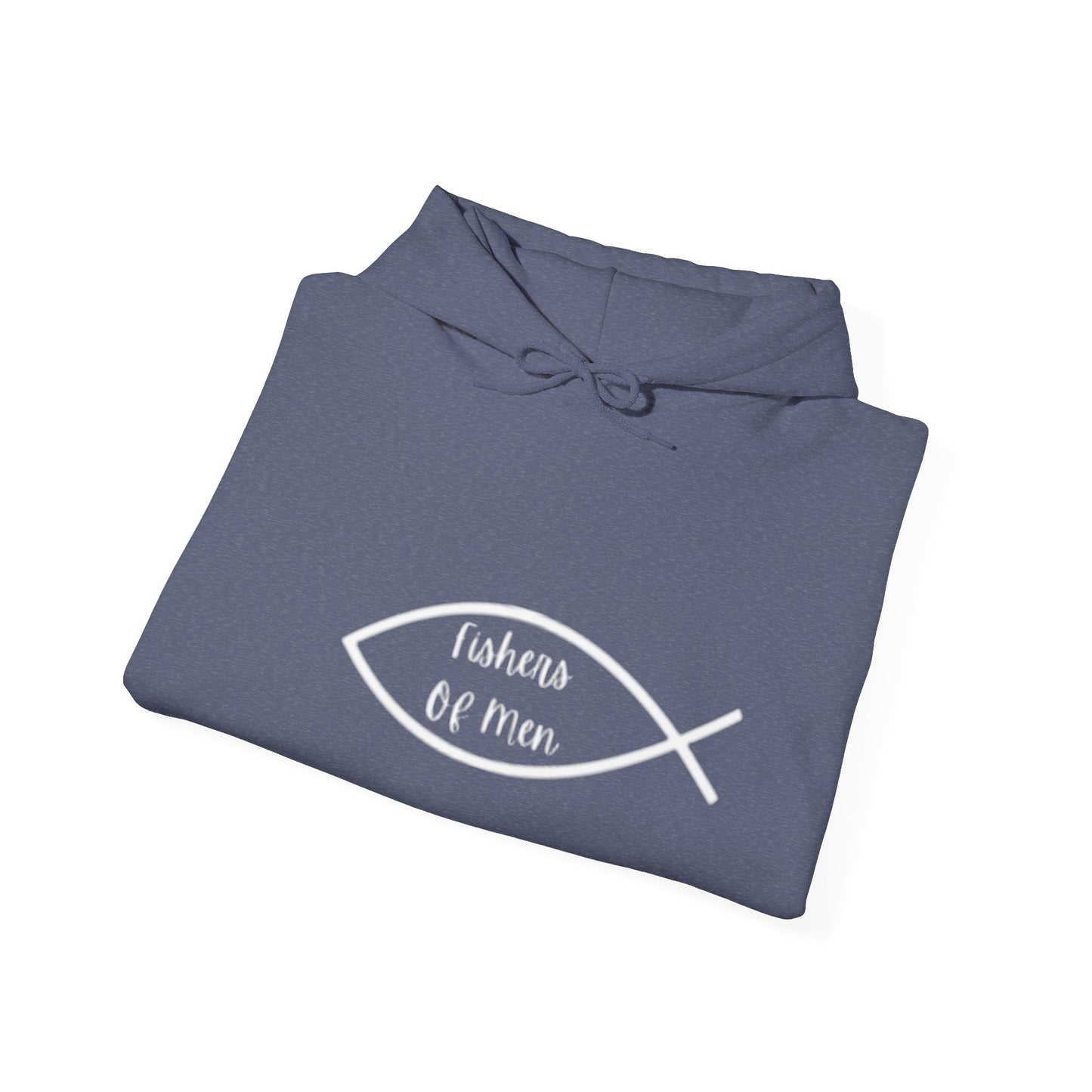 Fishers of Men Hooded Sweatshirt