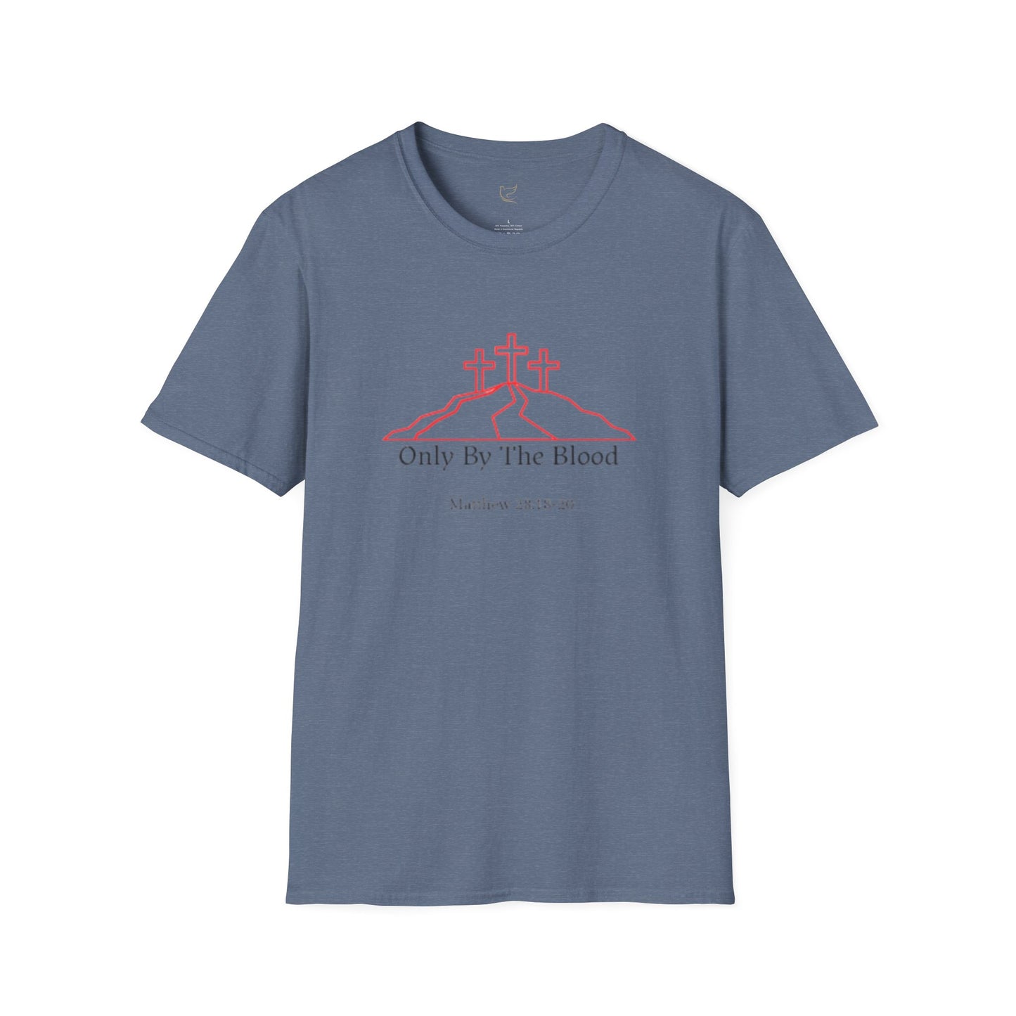 Only By The Blood T-Shirt