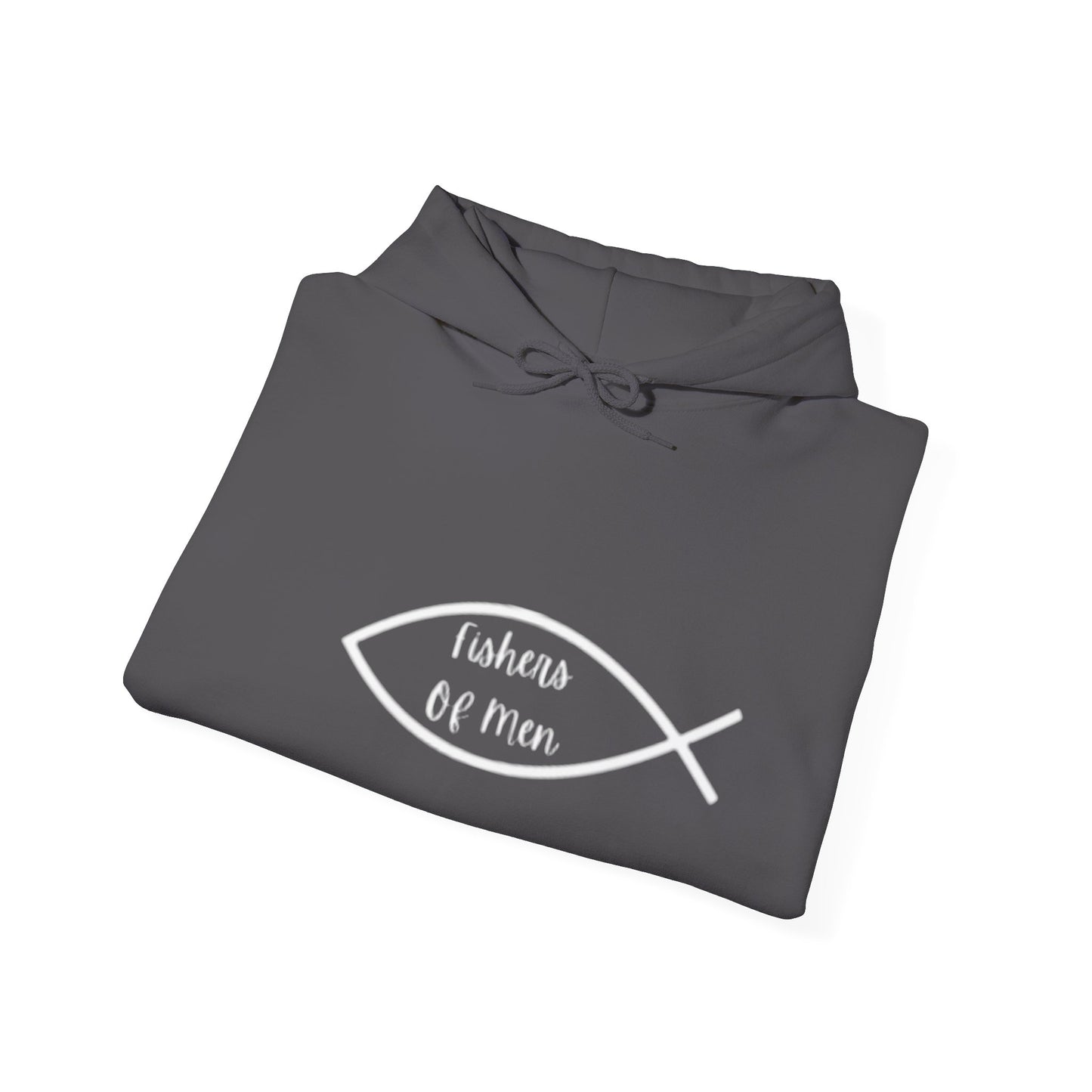 Fishers of Men Hooded Sweatshirt