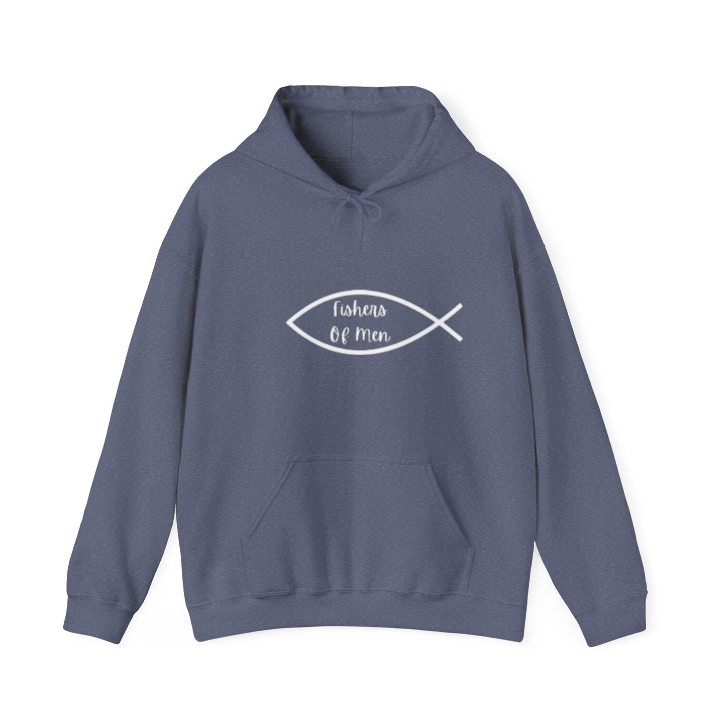 Fishers of Men Hooded Sweatshirt