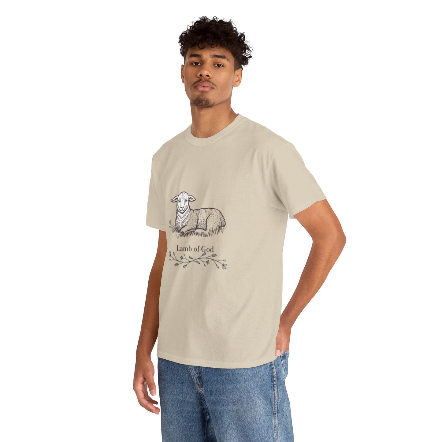 Lamb of God Tee
