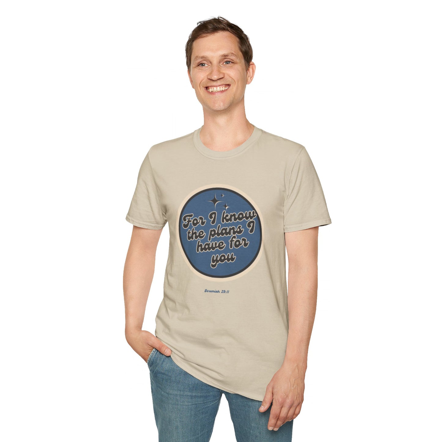 Jeremiah 29:11 T-Shirt