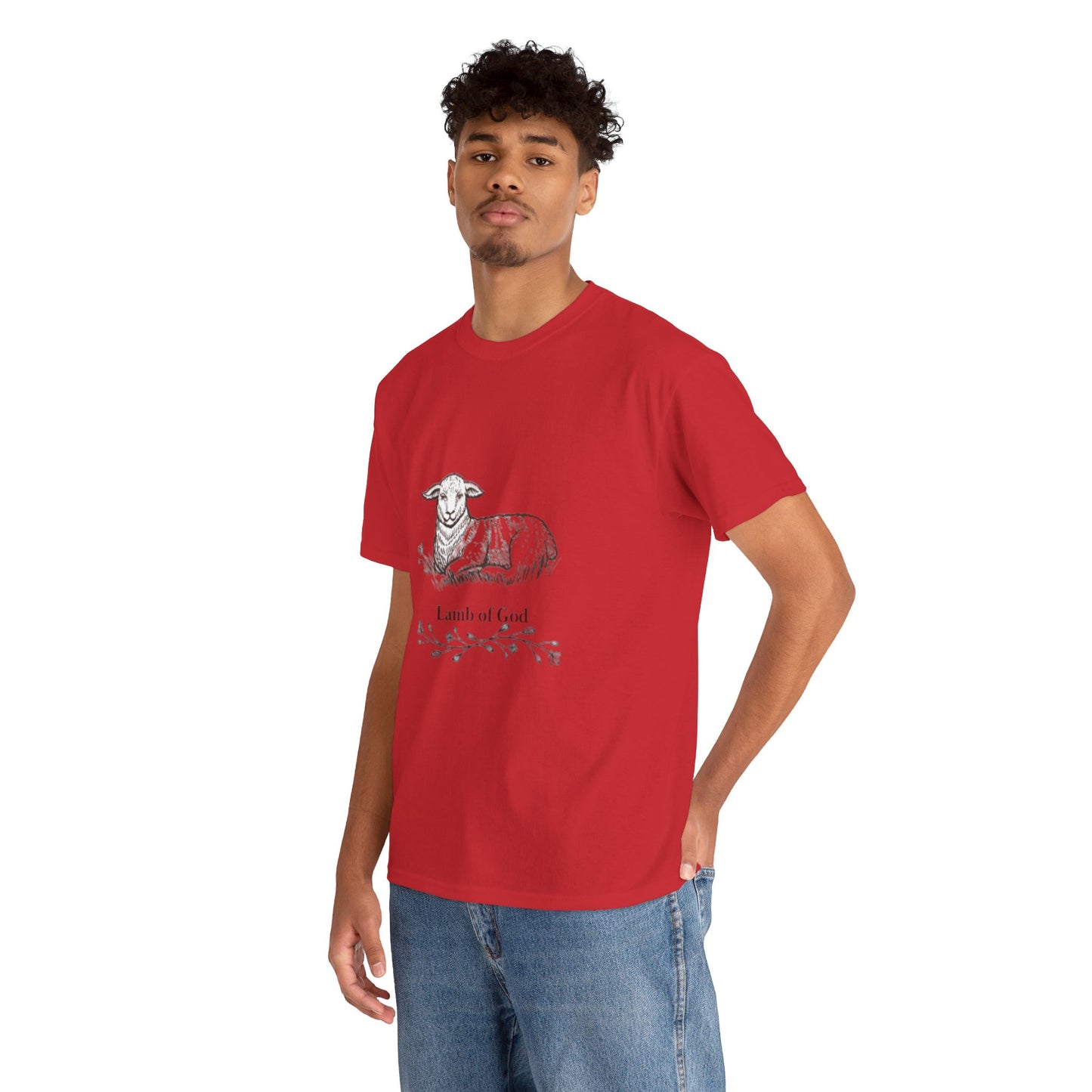 Lamb of God Tee