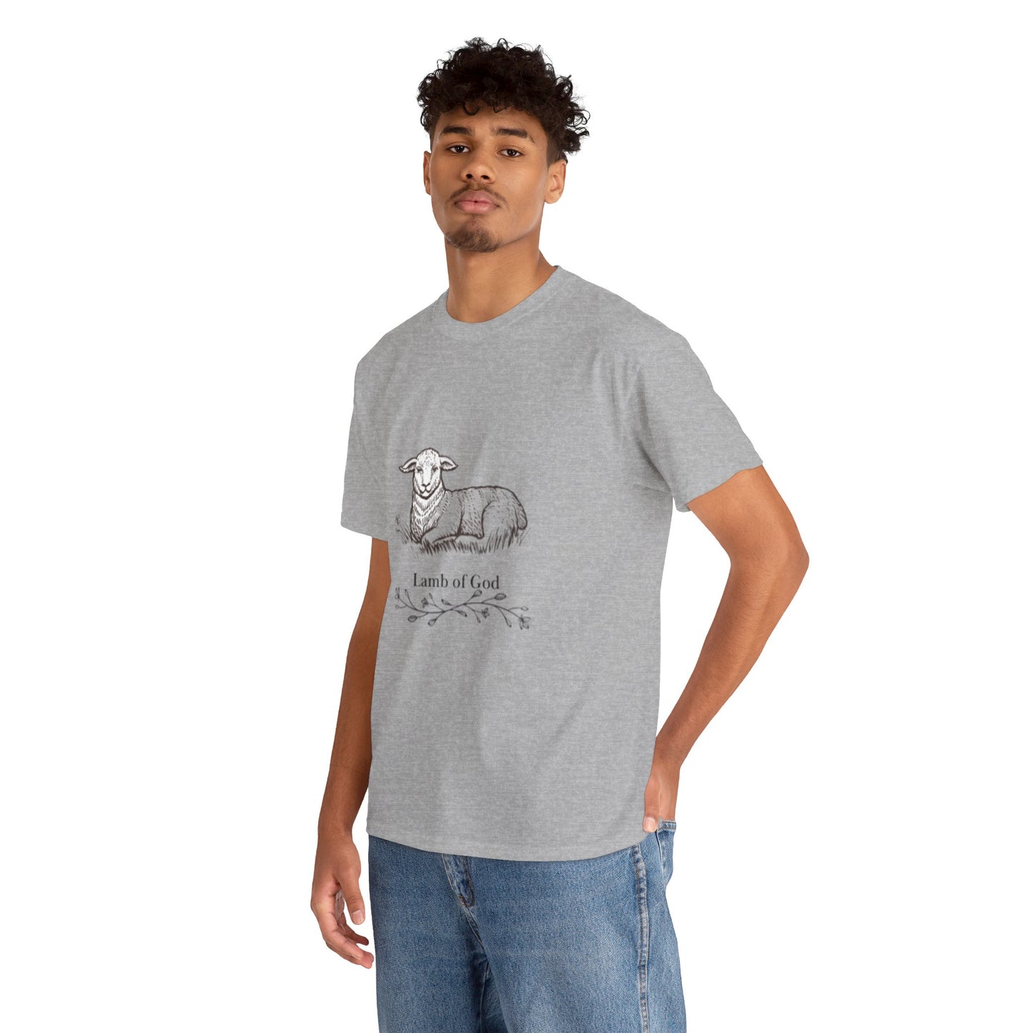 Lamb of God Tee