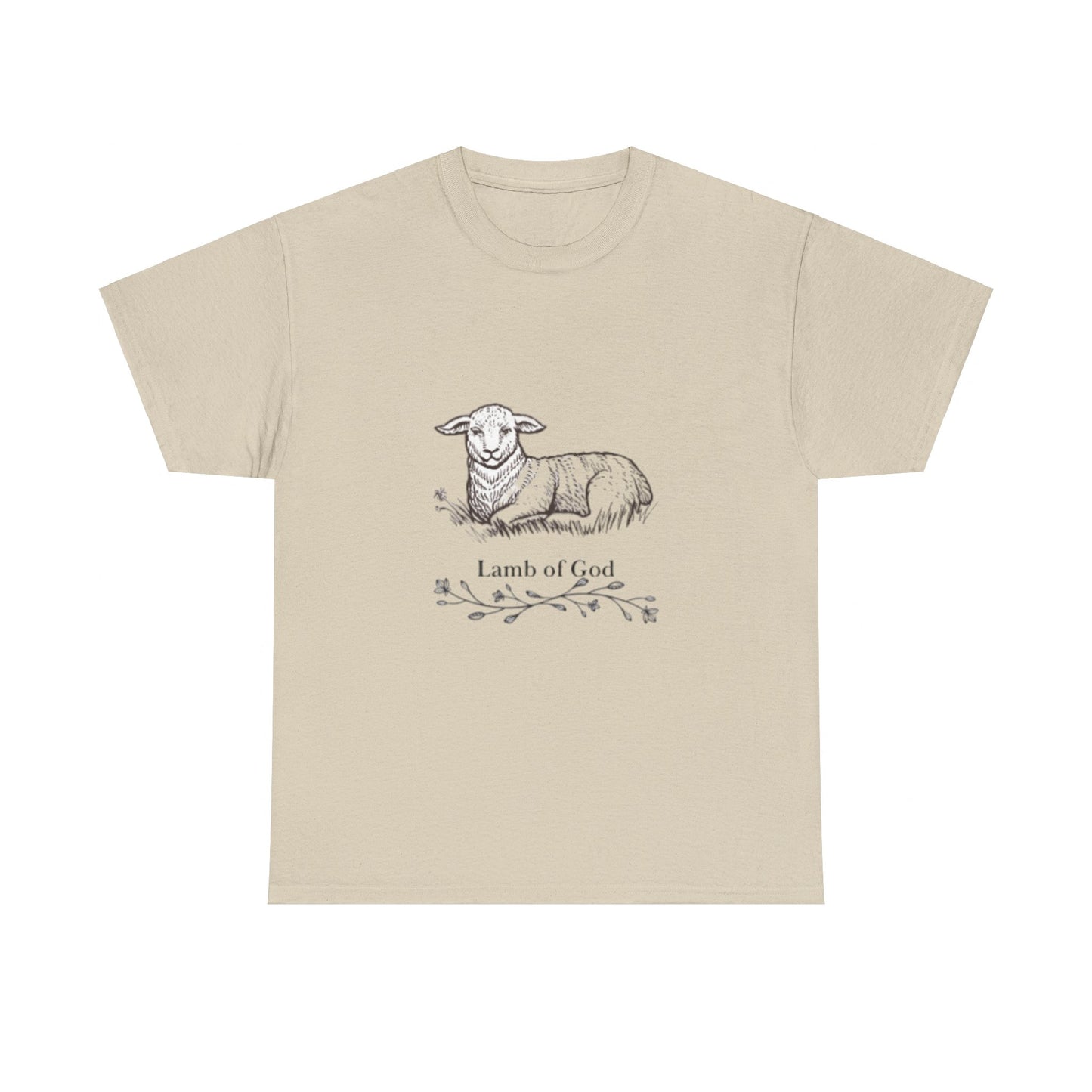Lamb of God Tee