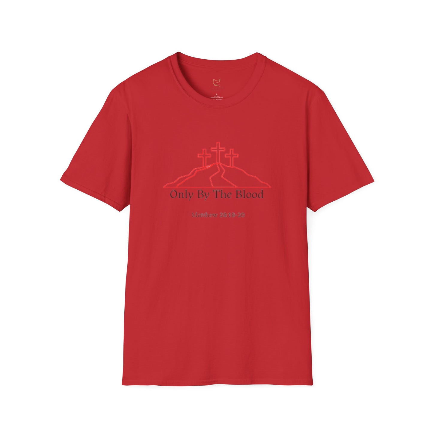 Only By The Blood T-Shirt