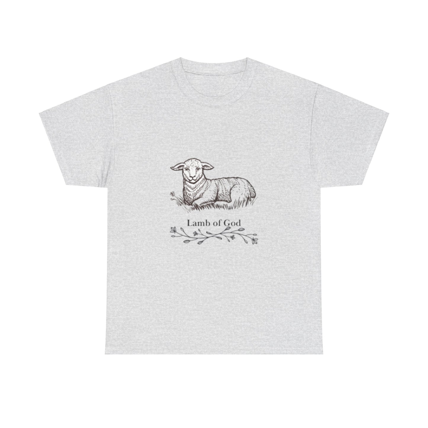 Lamb of God Tee