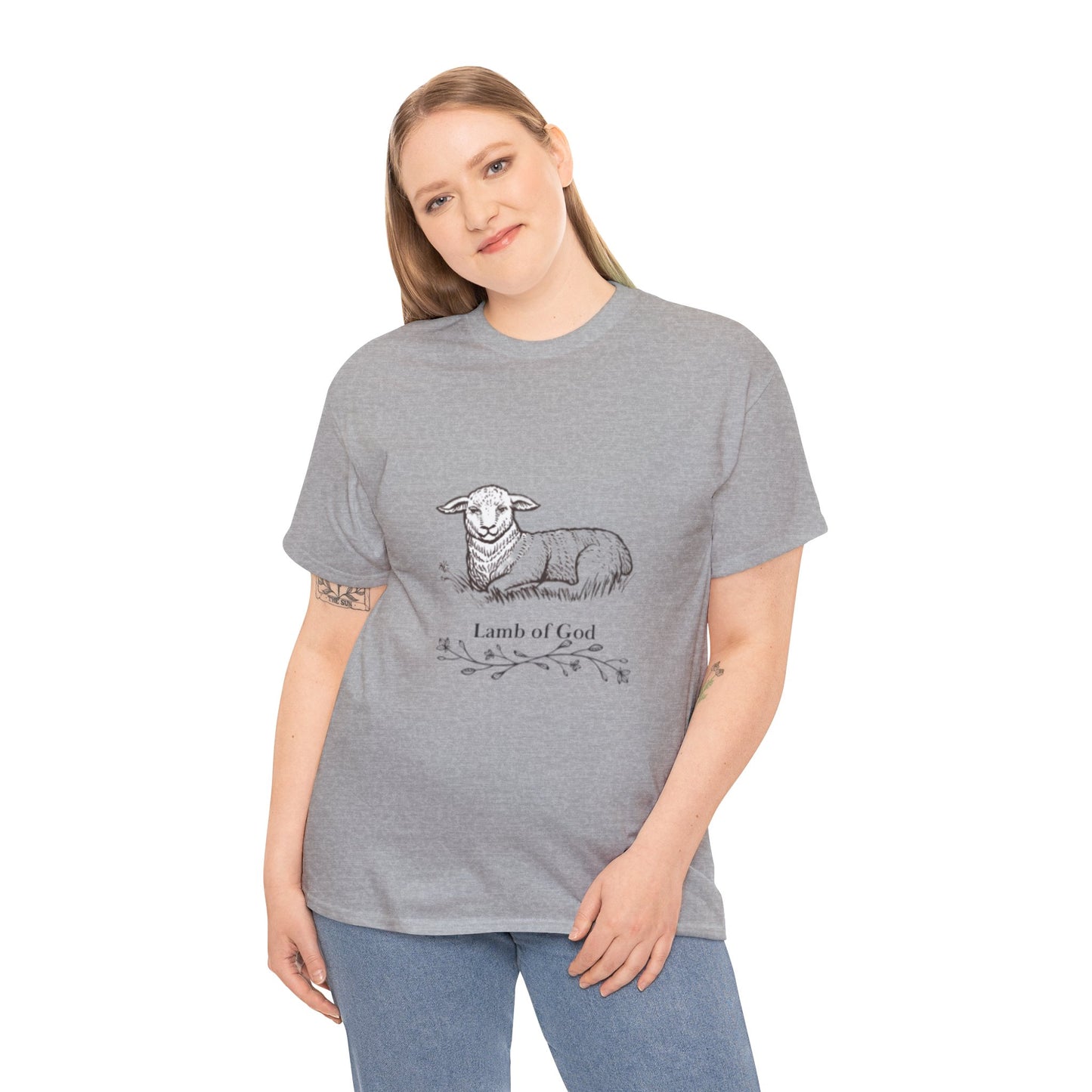 Lamb of God Tee