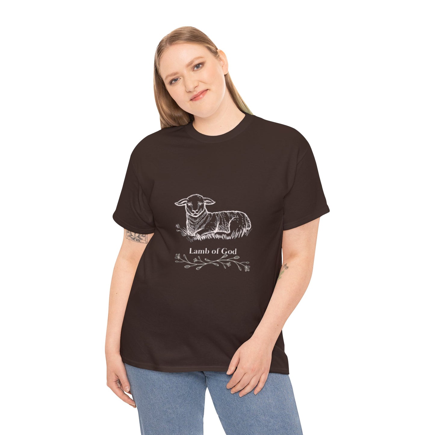 Lamb of God Tee