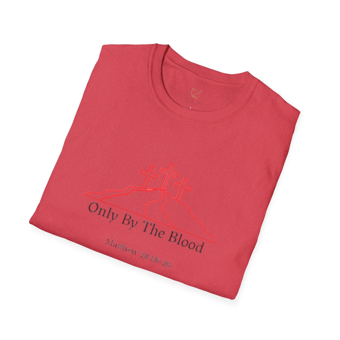 Only By The Blood T-Shirt