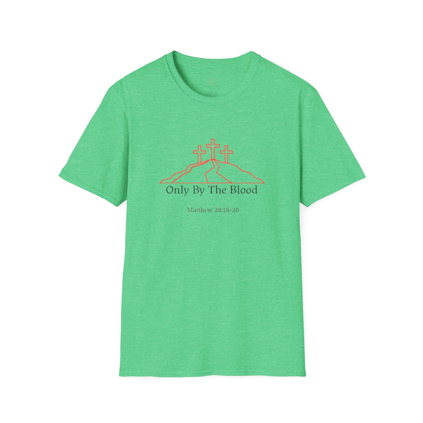 Only By The Blood T-Shirt