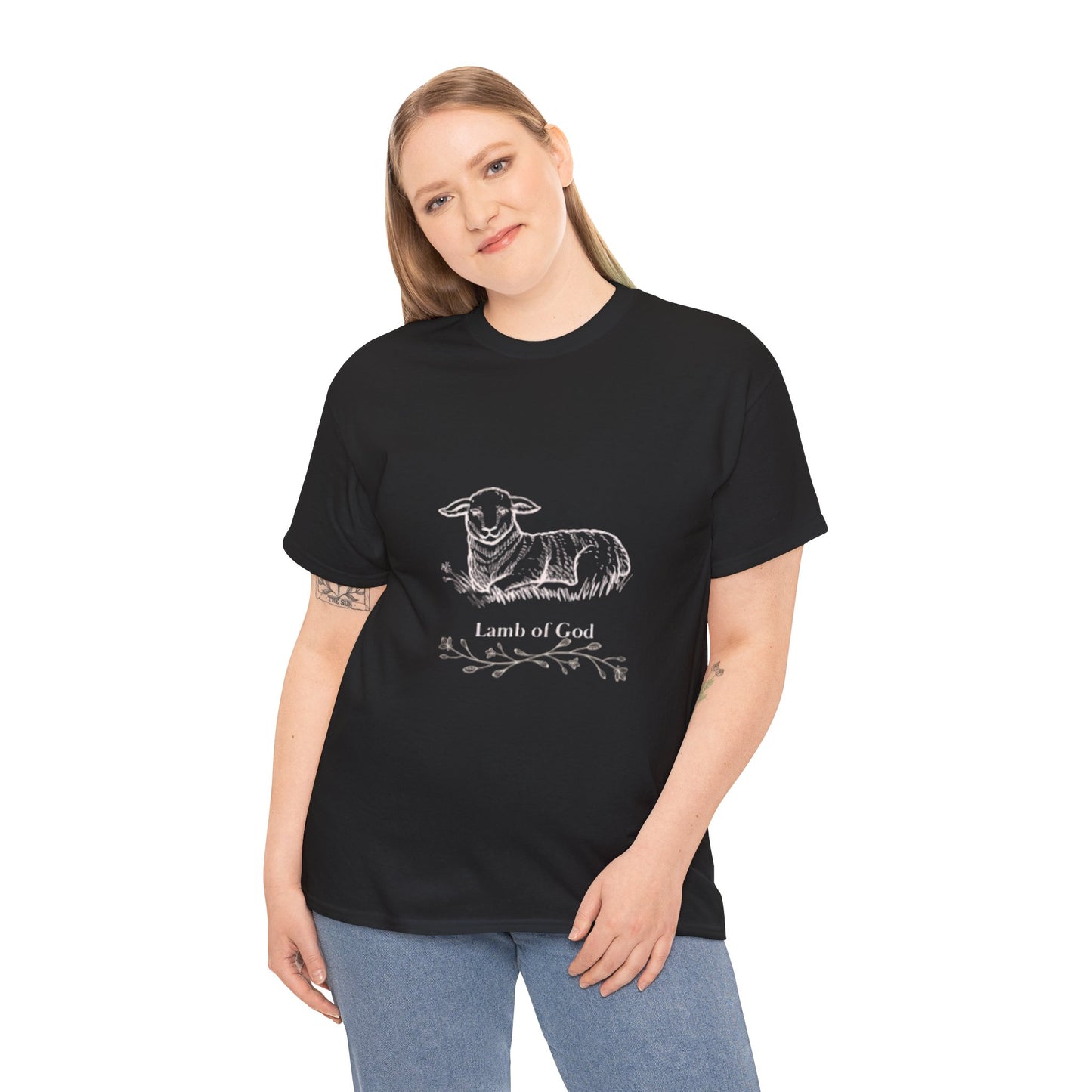 Lamb of God Tee