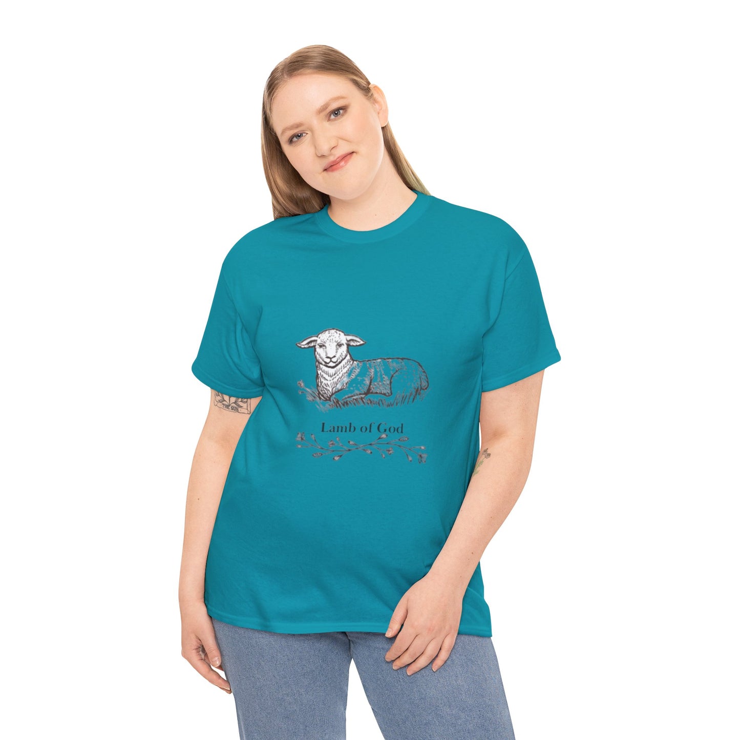 Lamb of God Tee