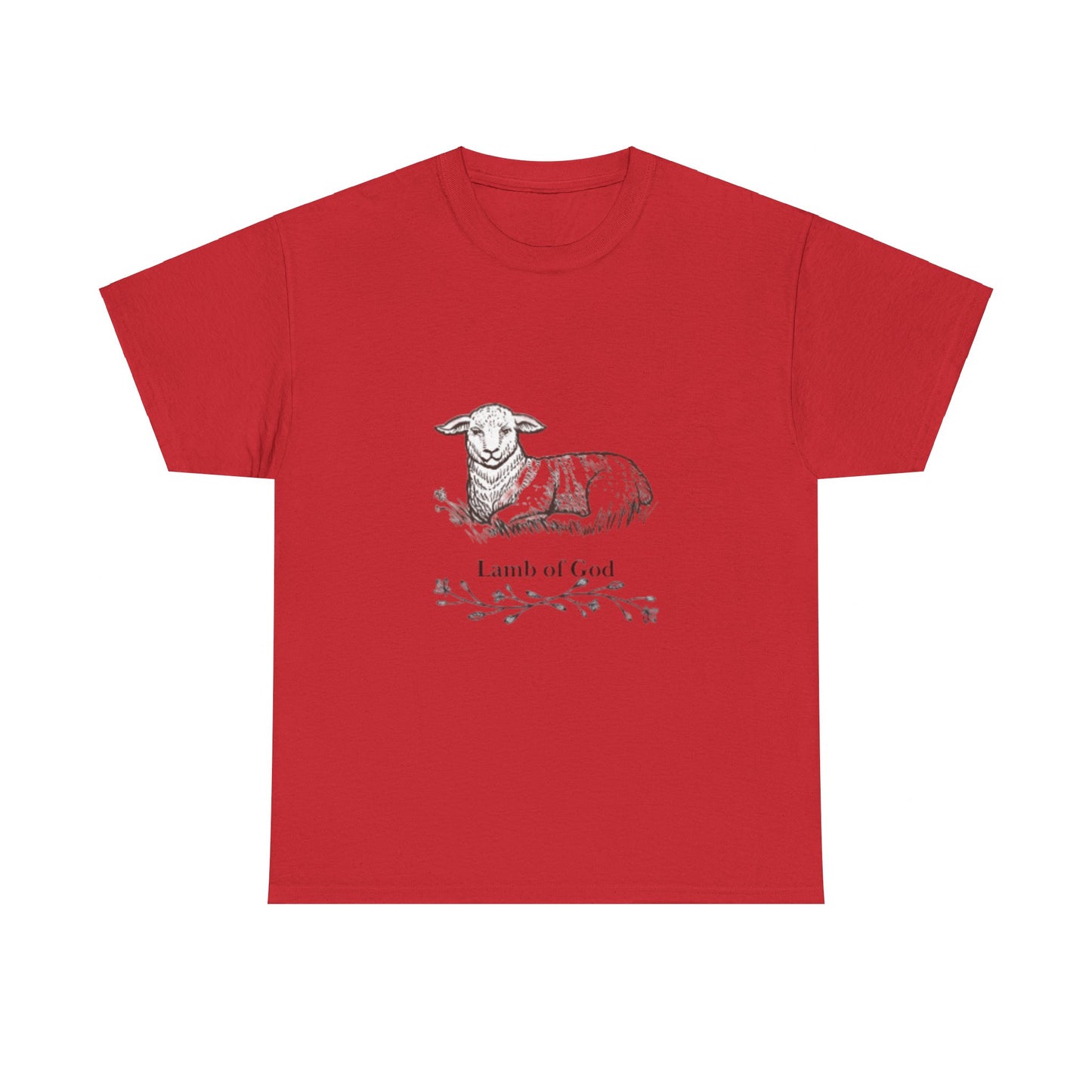 Lamb of God Tee