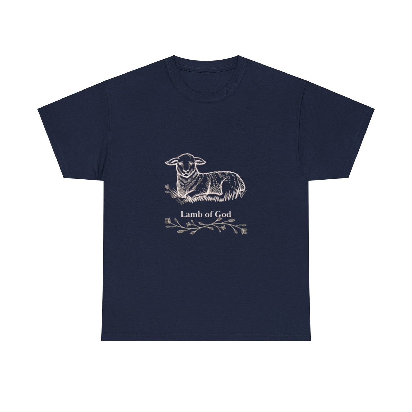 Lamb of God Tee