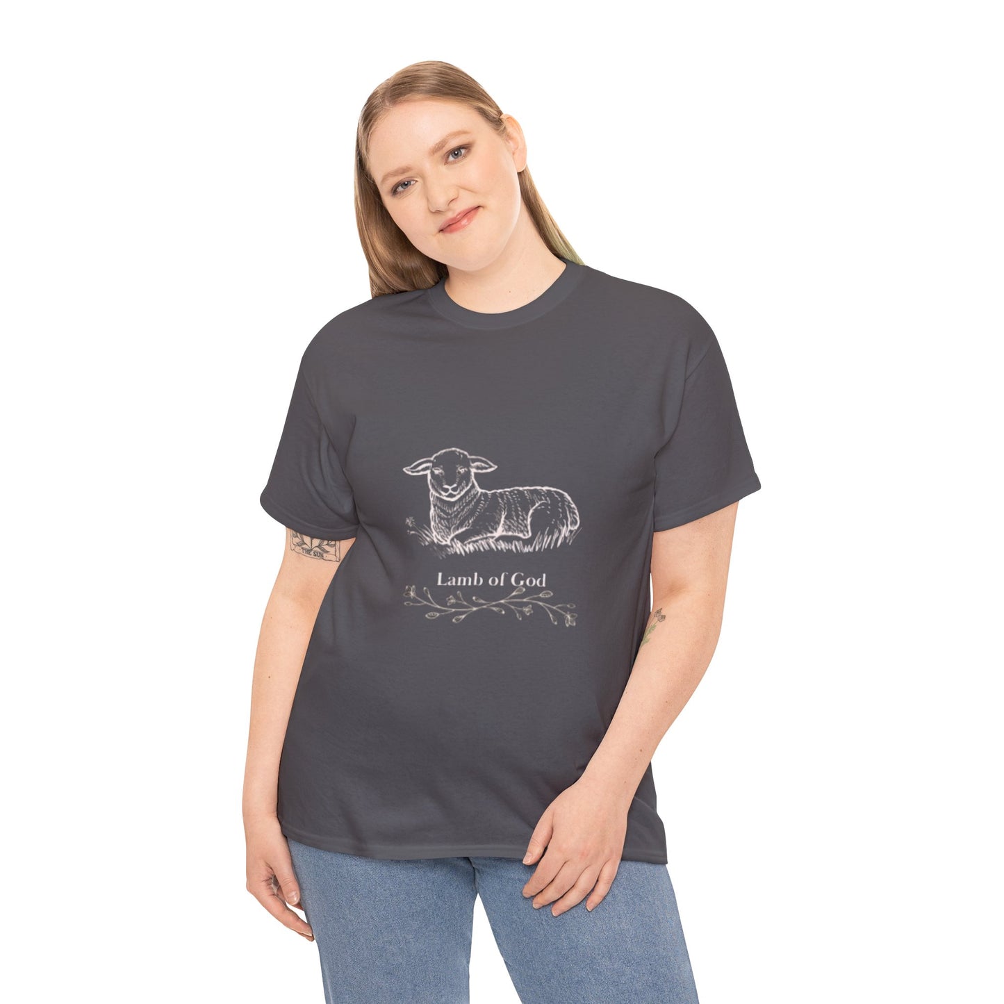 Lamb of God Tee