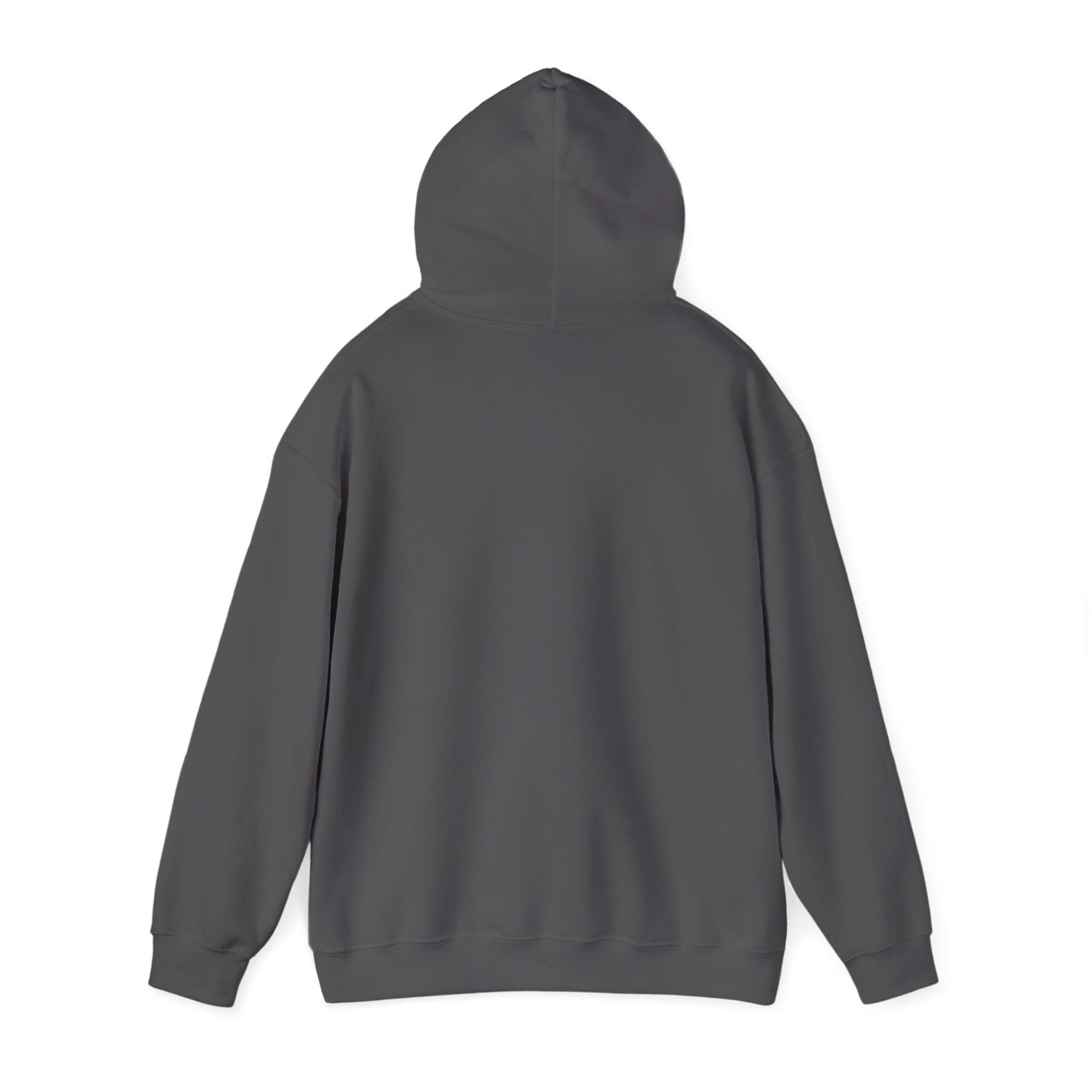Only By The Blood Hooded Sweatshirt