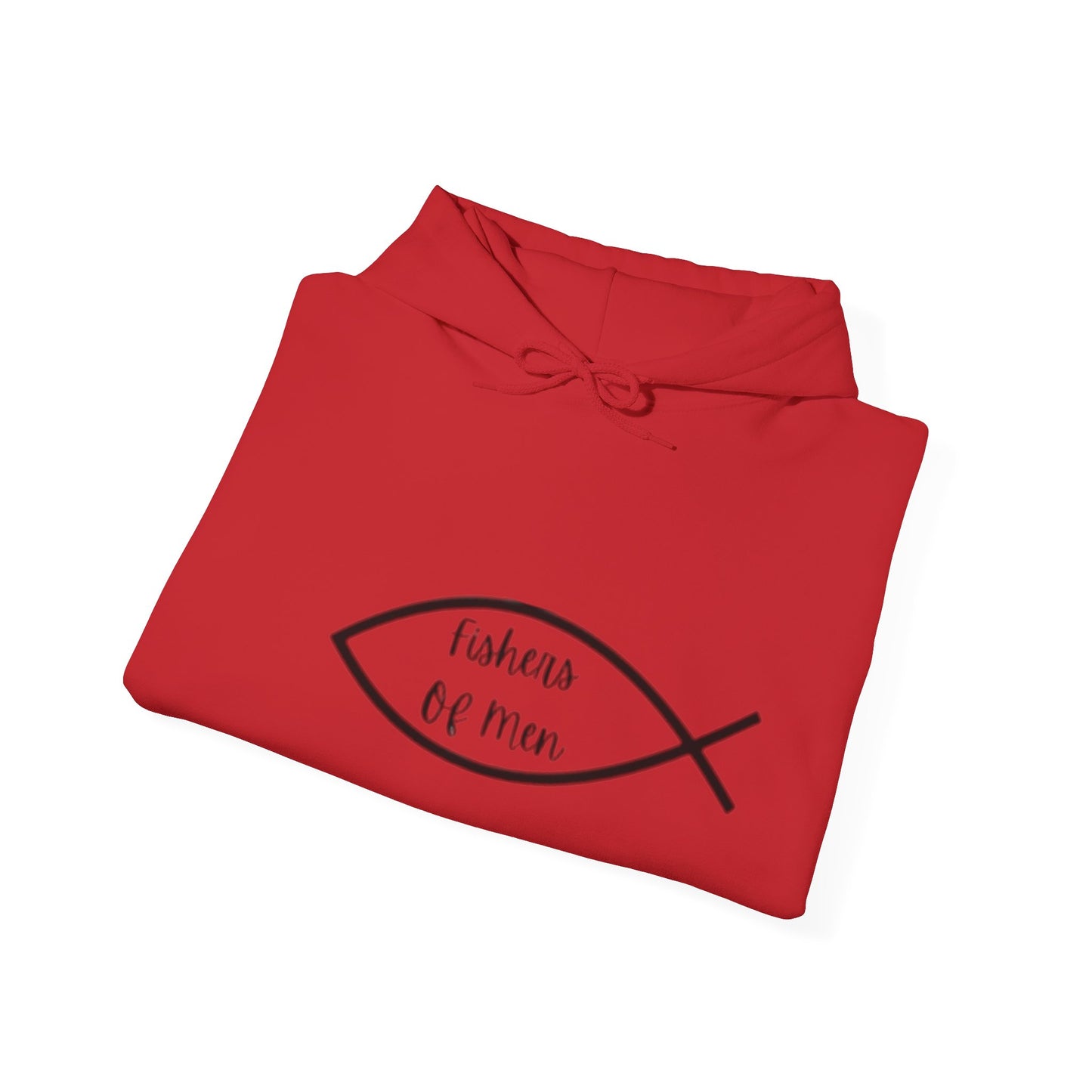 Fishers of Men Hooded Sweatshirt