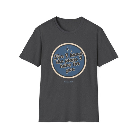 Jeremiah 29:11 T-Shirt