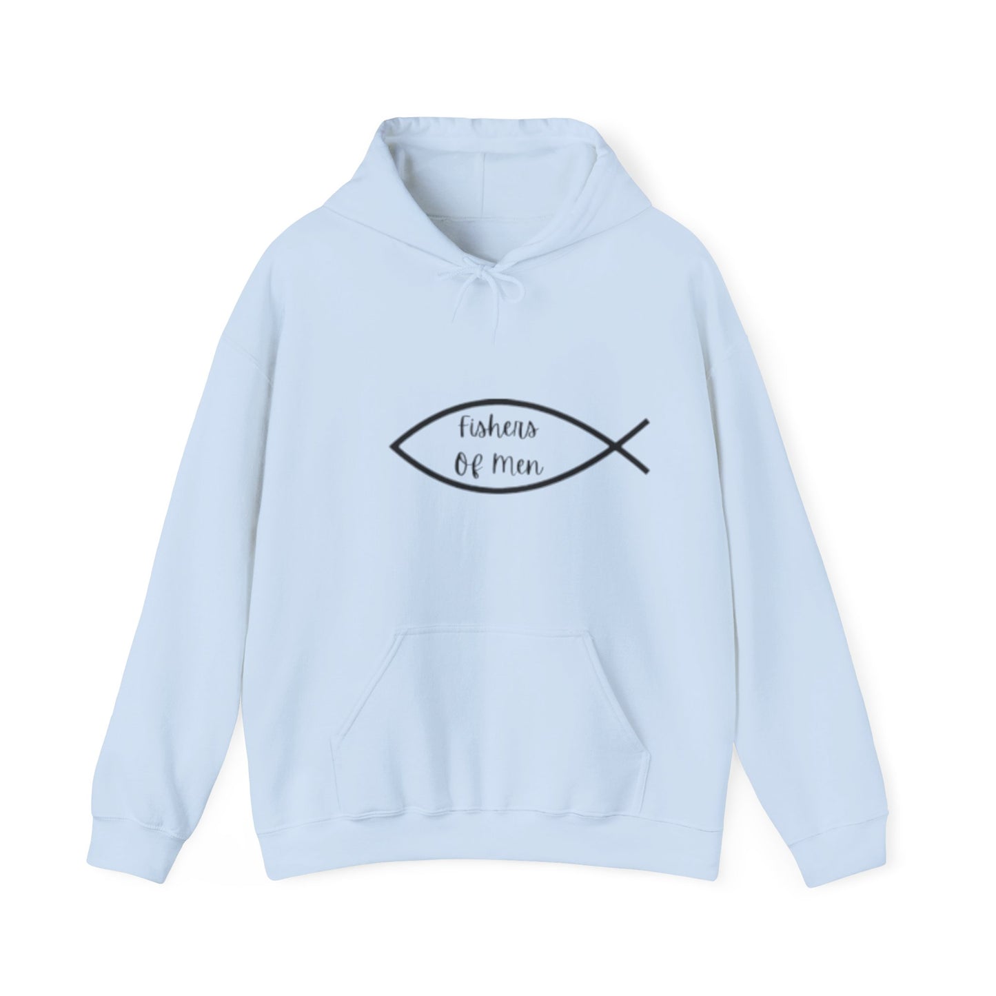 Fishers of Men Hooded Sweatshirt