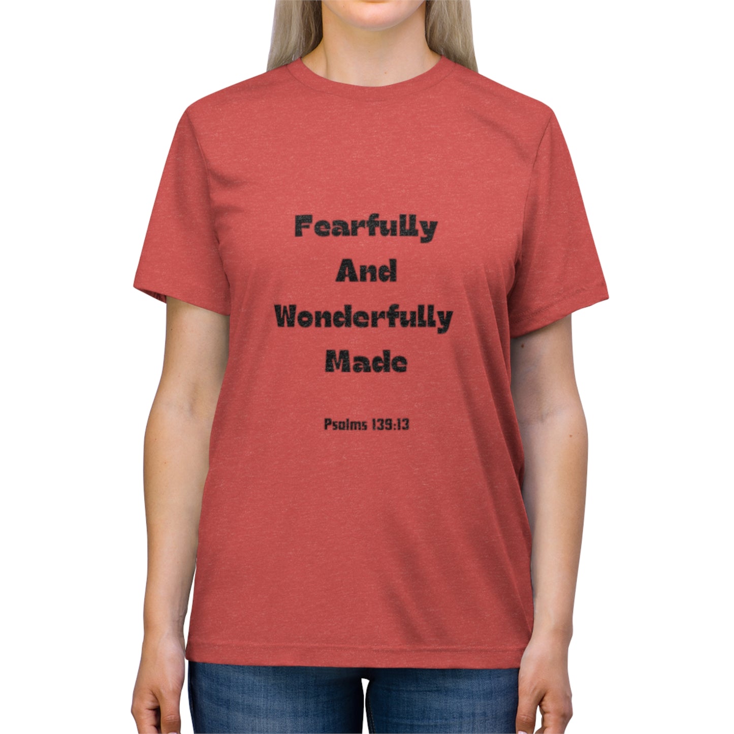 Fearfully & Wonderfully Made