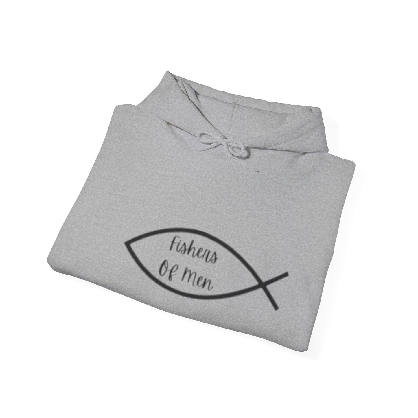 Fishers of Men Hooded Sweatshirt