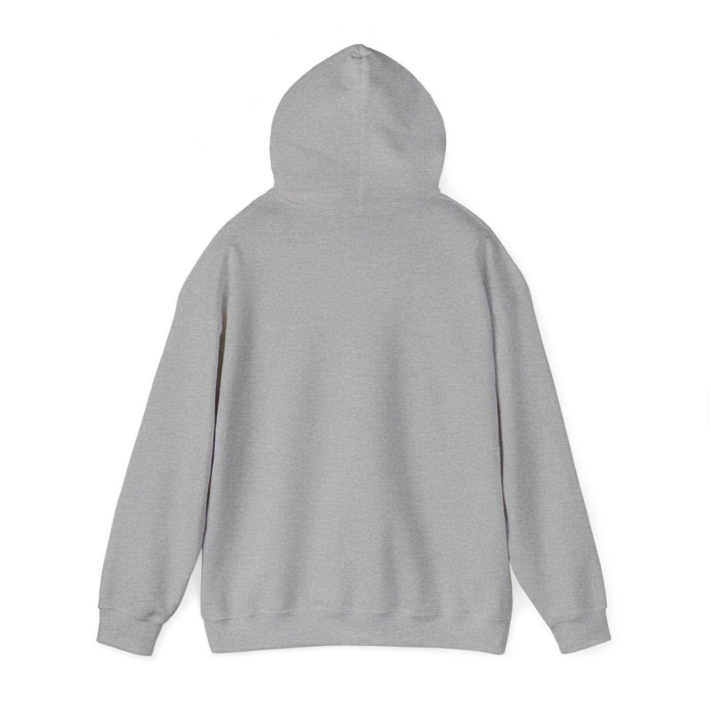 Only By The Blood Hooded Sweatshirt