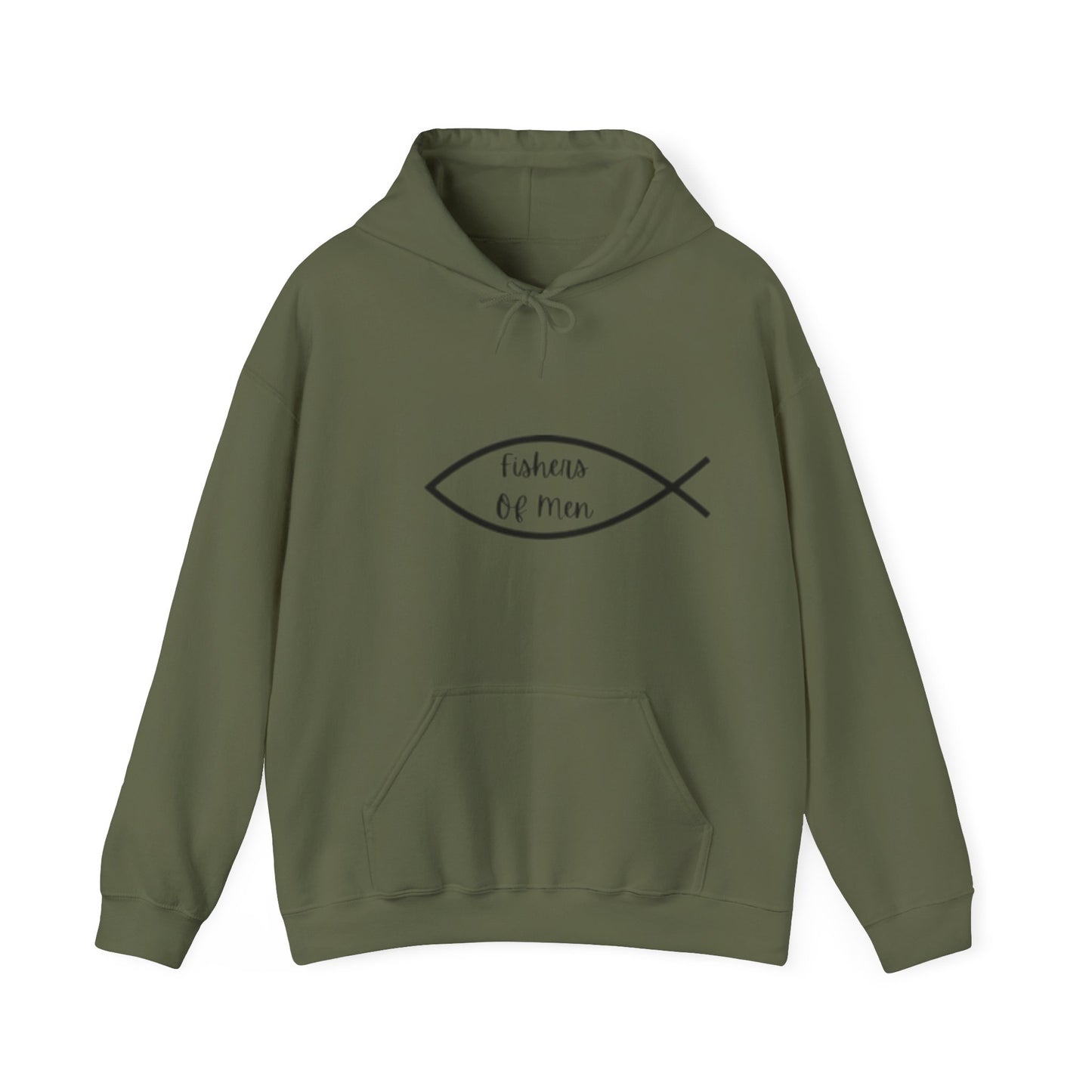 Fishers of Men Hooded Sweatshirt