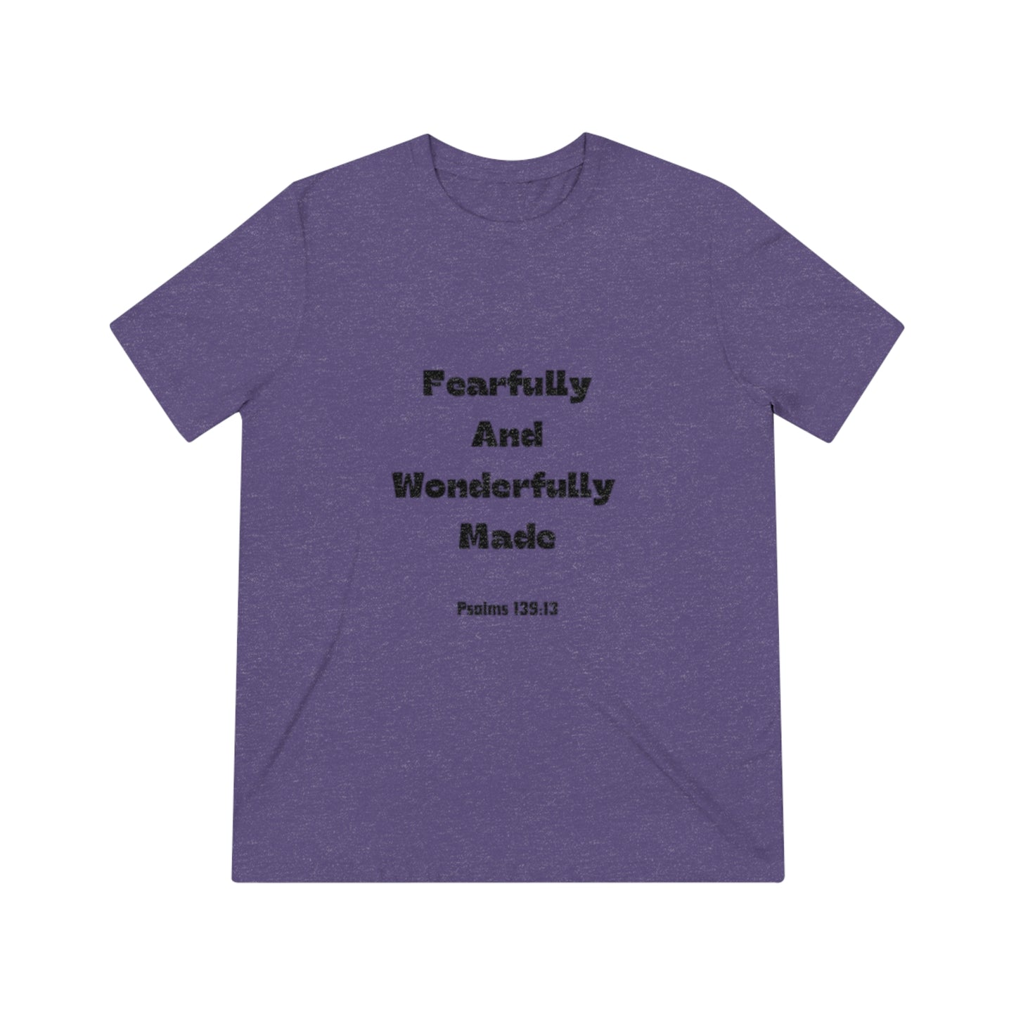 Fearfully & Wonderfully Made