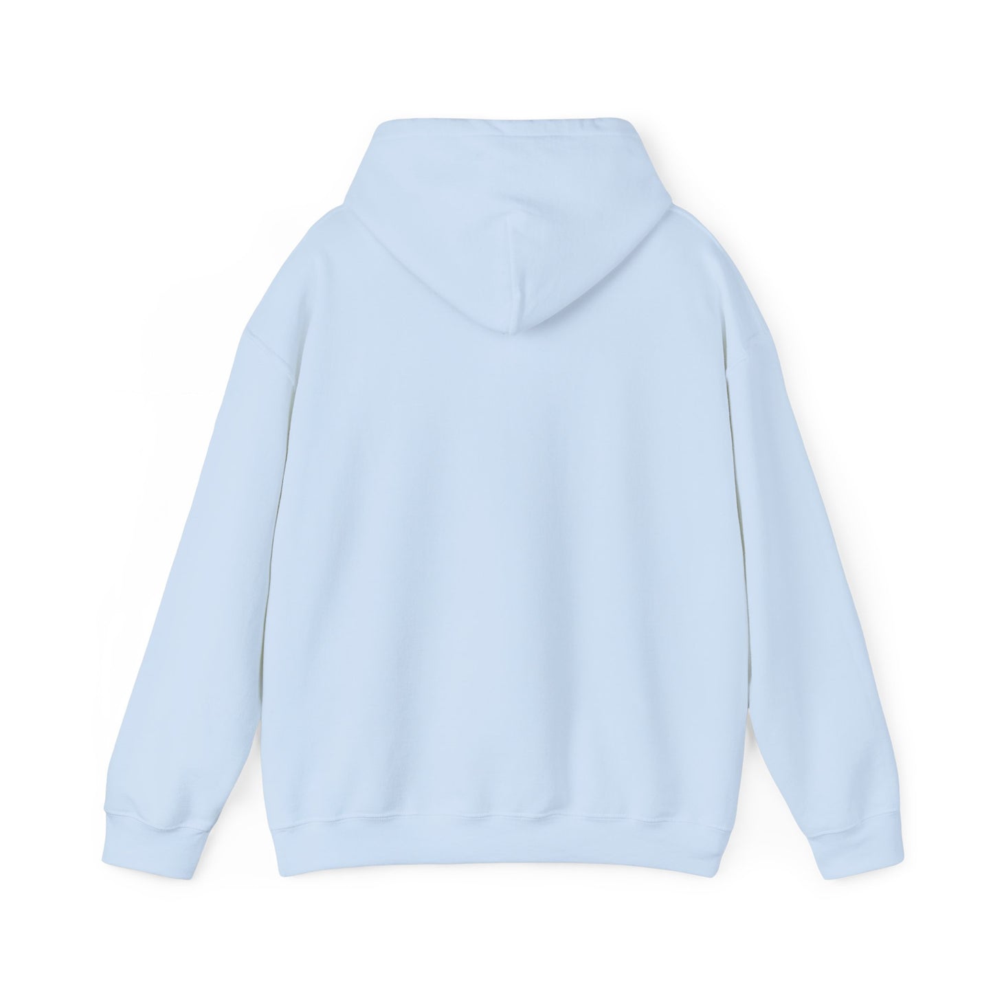 Only By The Blood Hooded Sweatshirt