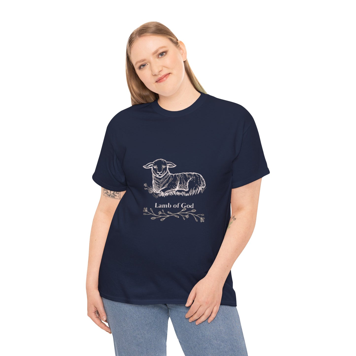 Lamb of God Tee