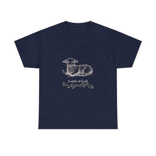 Lamb of God Tee